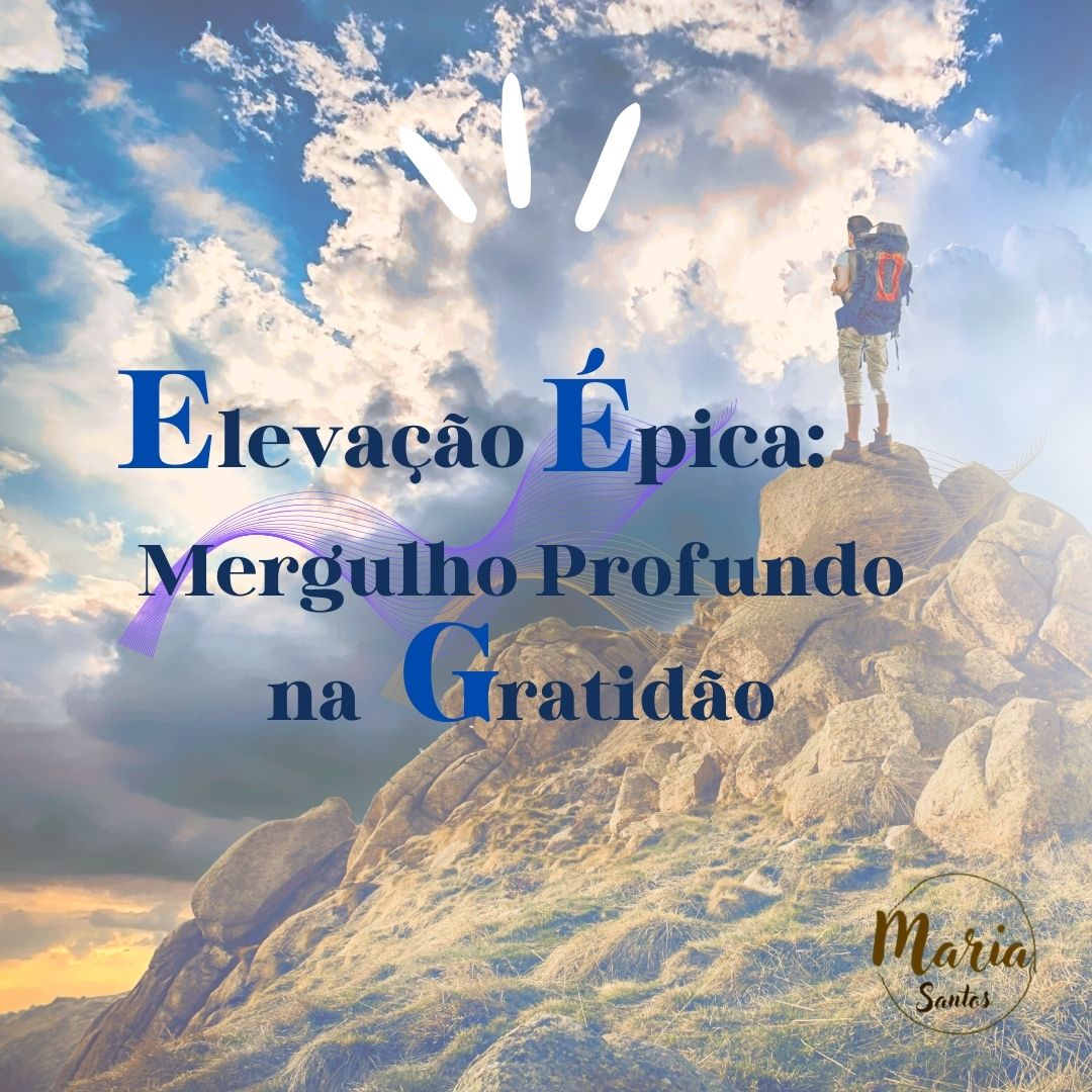 Curso: Elevação Épica