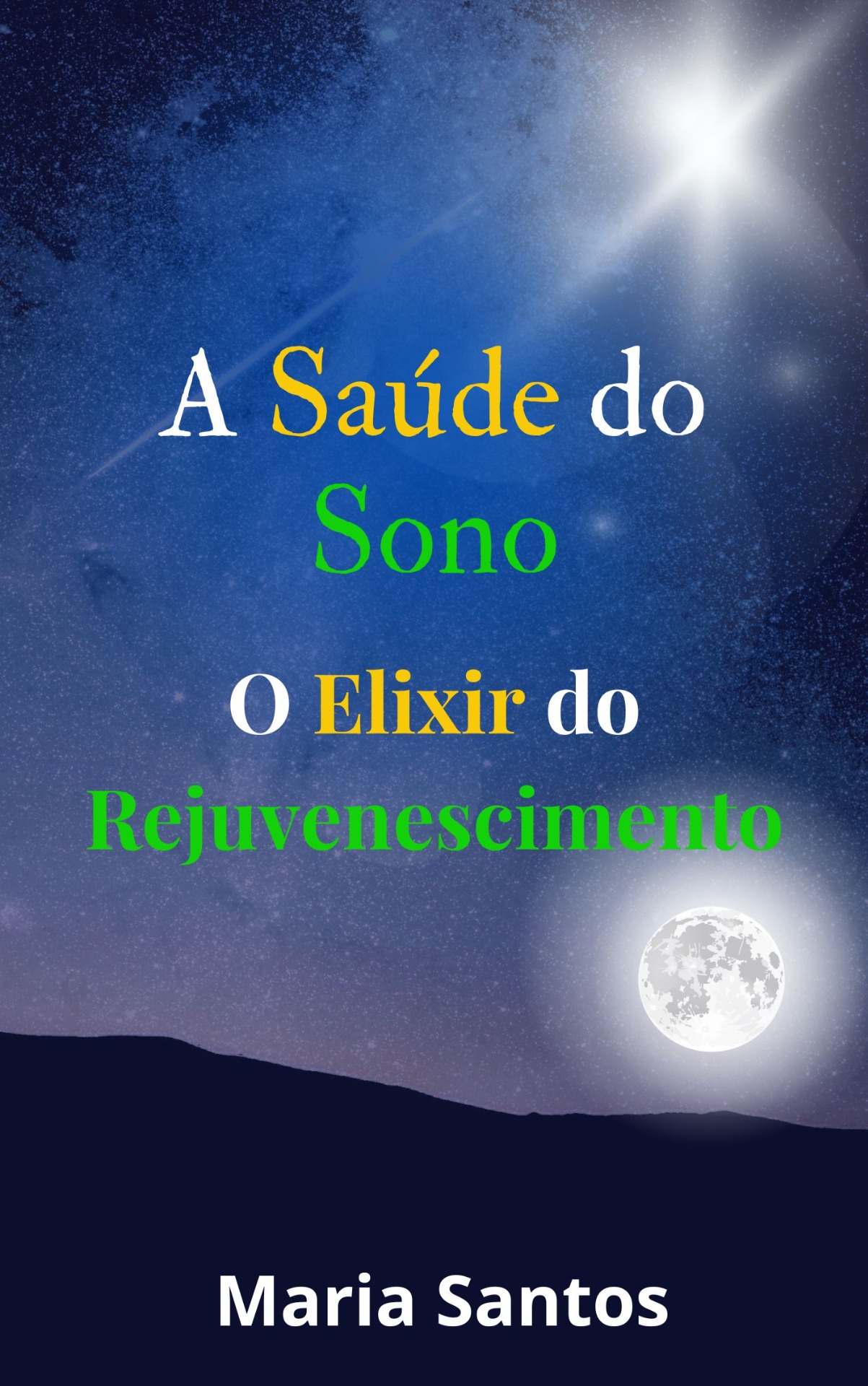 A Saúde do Sono - O Elixir do Rejuvenescimento -  O impacto na atenção, na cognição e no humor Embora os cientistas continuem a trabalhar no sentido de investigar, identificando, elucidando todas as funções que o sono tem na nossa saúde e que tem sido feito nesse sentido, muito trabalho de estudo ao longo de décadas - muitos dos quais tem utilizado método para perturbar o sono e examinar as suas consequências - confirmam que o sono é necessário para um funcionamento saudável do ser humano e para a sua sobrevivência. - Preço 15,80€